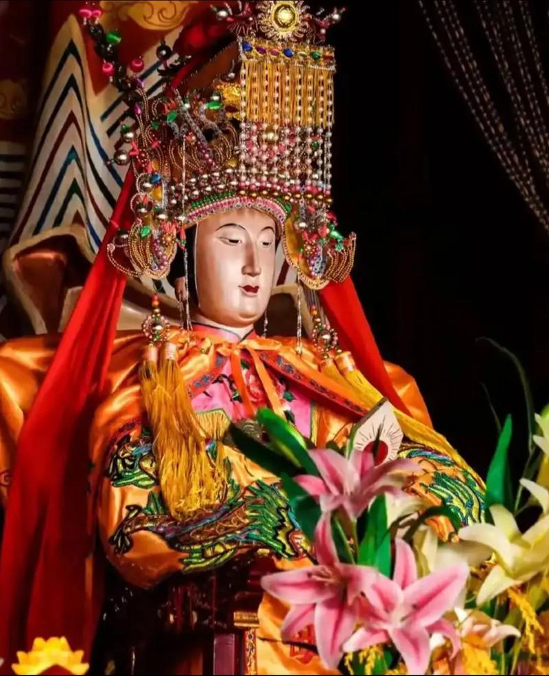 為什麼媽祖要避開喪家