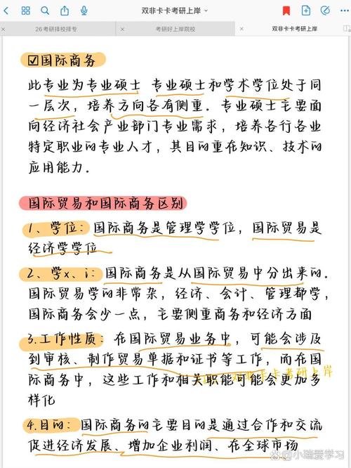 國際經營與貿易學系在學什麼?深入解析跨國商務與全球市場的必修學程 1 國際經營與貿易學系在學什麼