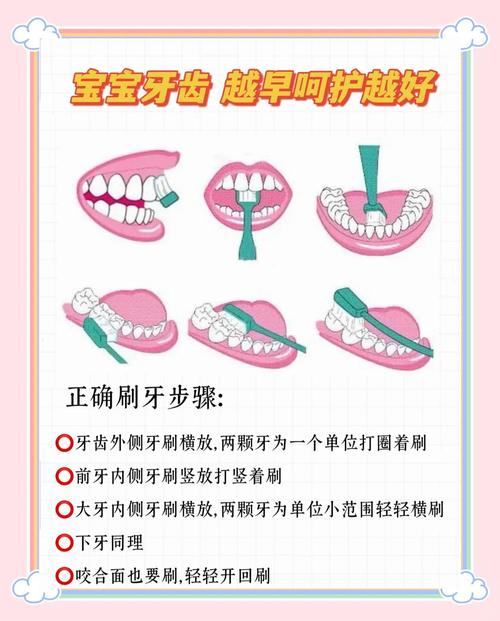 幫忙刷牙到幾歲