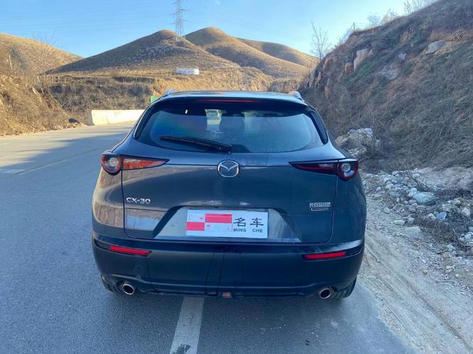 CX-30省油嗎