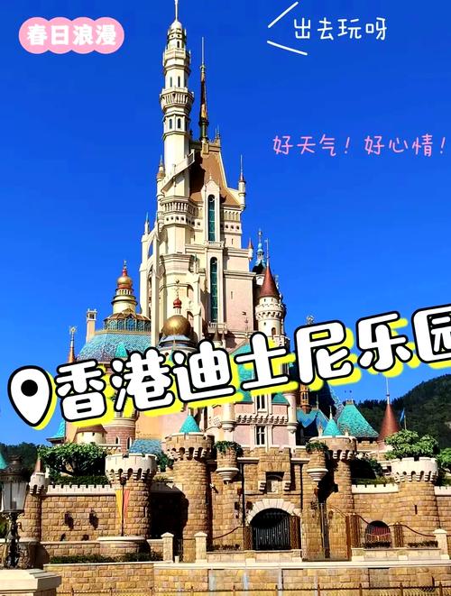 香港玩甚麼