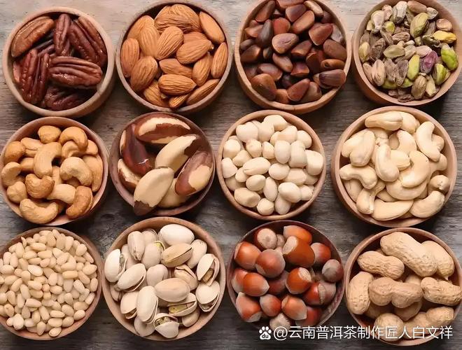 花生算堅果嗎