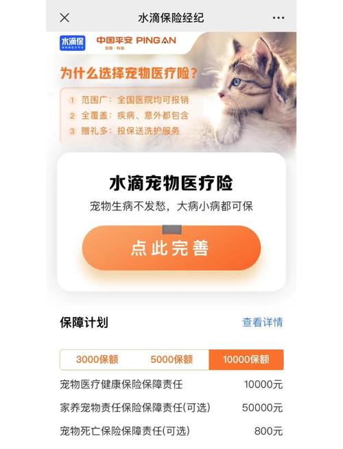 寵物險續保到幾歲