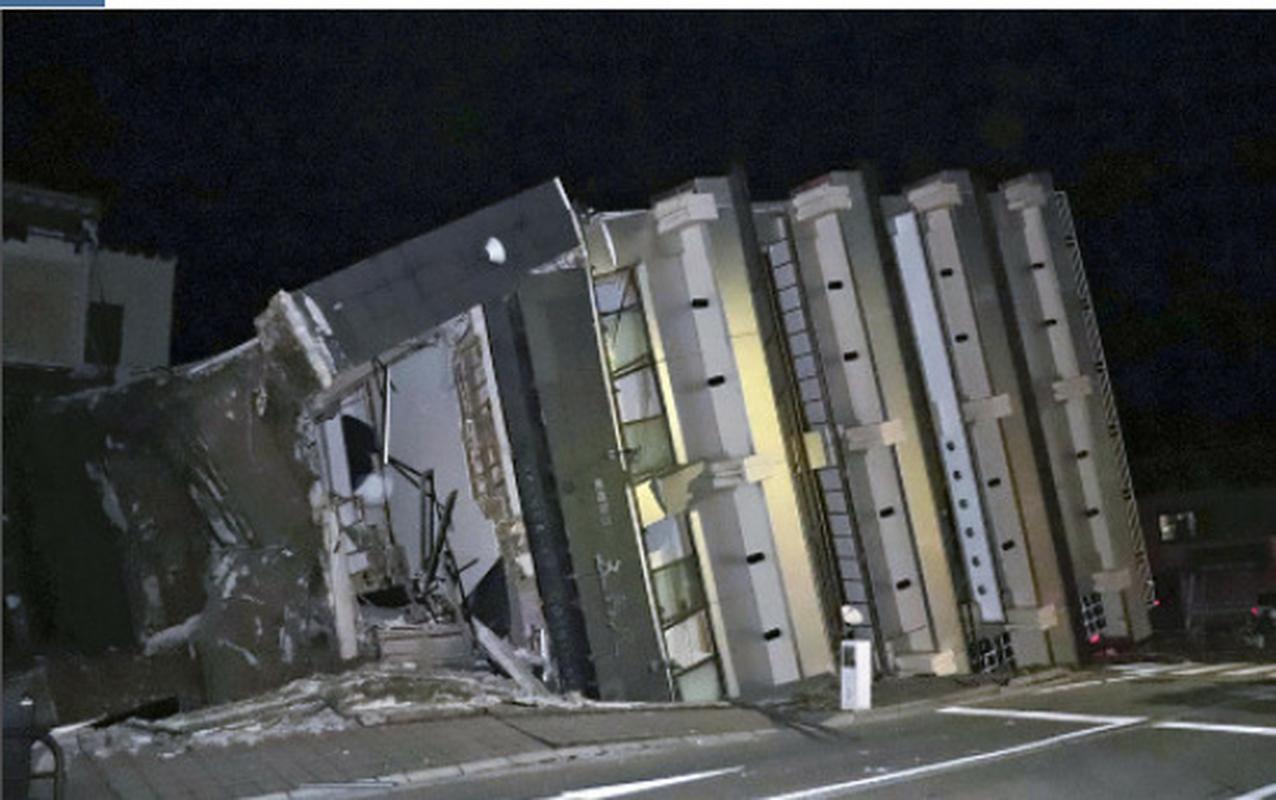 地震房子會倒嗎