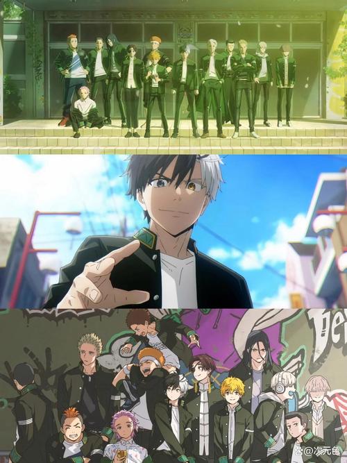 防風少年會有第二季嗎