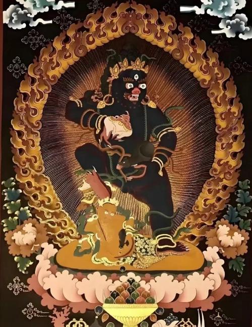 黑財神是誰