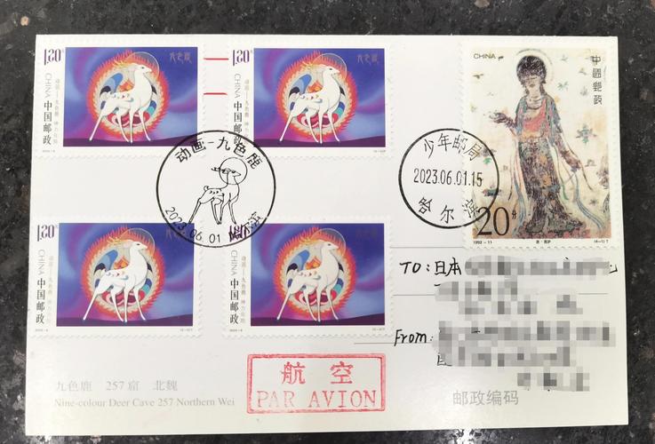 附上回郵是什麼意思