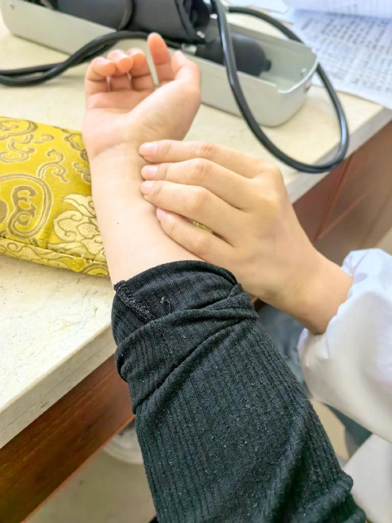 把脈算醫療行為嗎