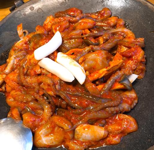 東大門夜市什麼好吃
