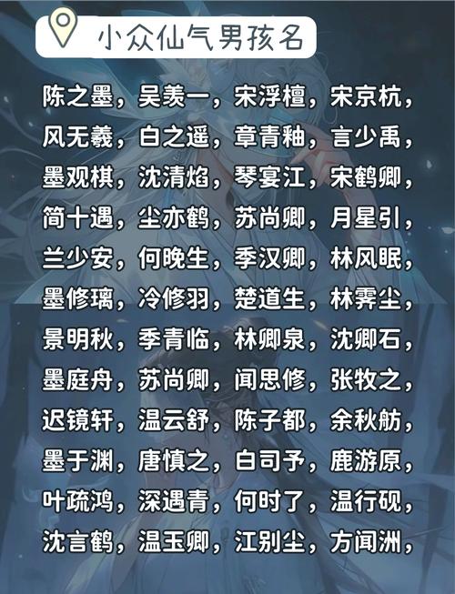 男生名字有什麼?精選命名指南與最新趨勢解析 3 男生名字有什麼