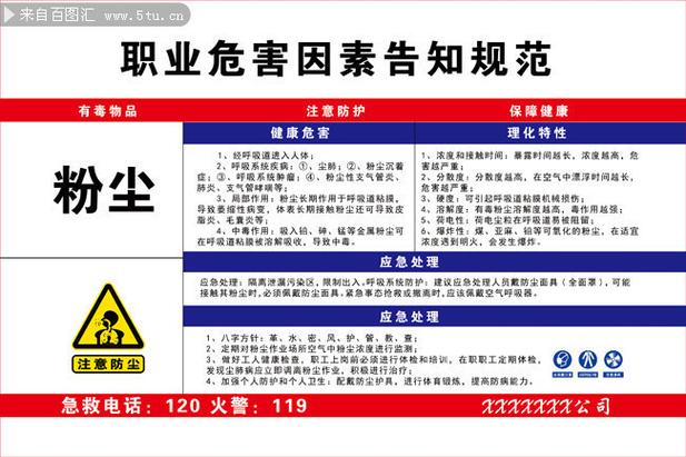 如何防粉塵