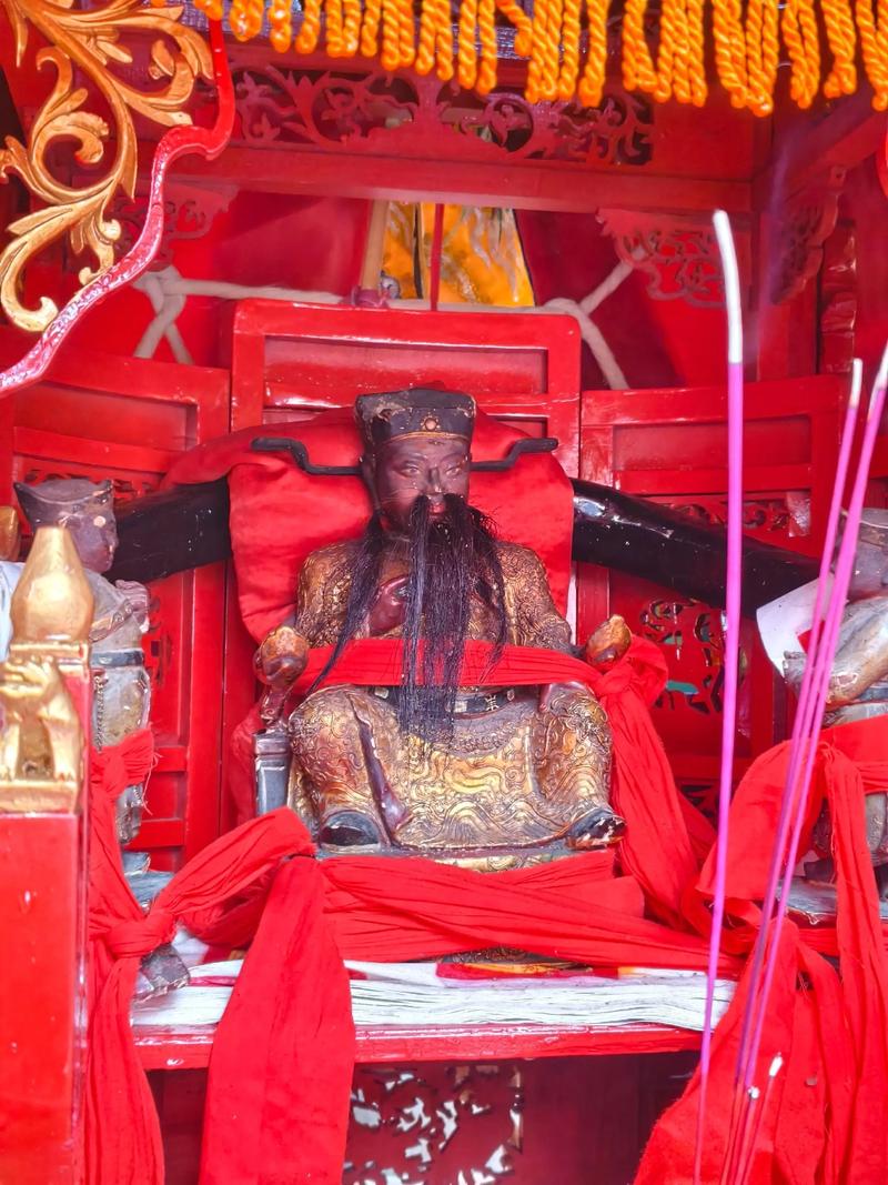 代天巡狩是誰
