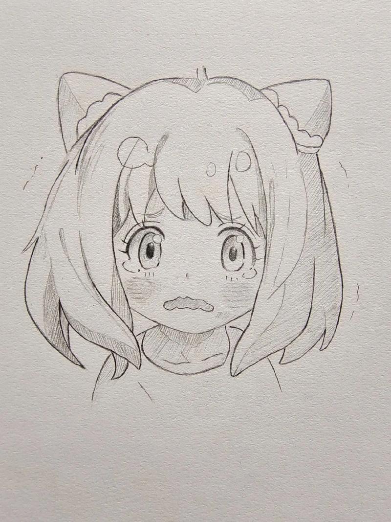 q版人物怎麼畫:從零開始繪製超萌Q版角色,掌握核心技巧與獨家秘訣! 3 q版人物怎麼畫