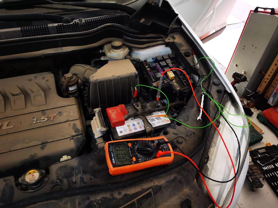 車子怎麼發電