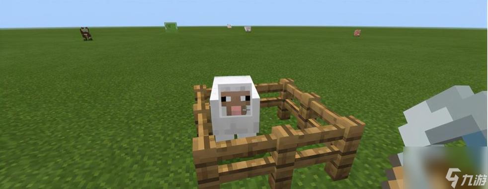 minecraft山羊吃什麼