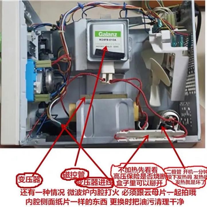 東元微波爐維修費用