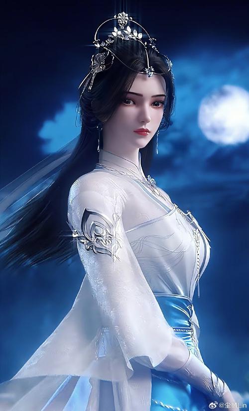婉兒是誰的女兒