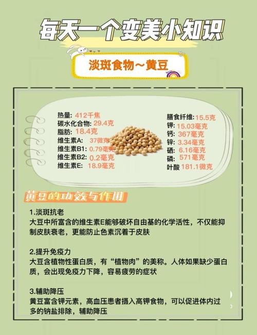 黃豆為什麼不建議生食