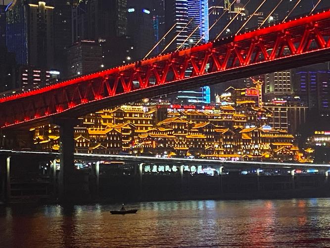 大港橋會關燈嗎