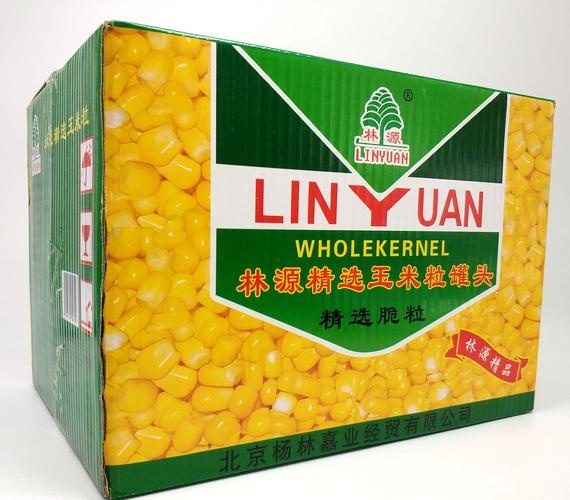 全聯有賣玉米粒嗎