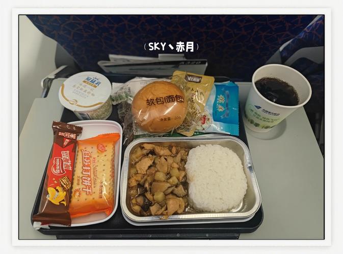 飛機上的餐點要錢嗎