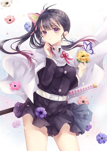 鬼滅之刃香奈乎