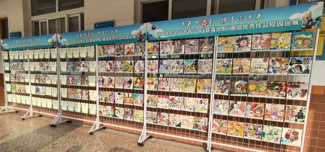 展覽有分哪些