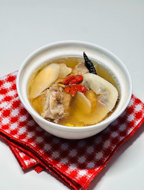 喝什麼湯顧肝