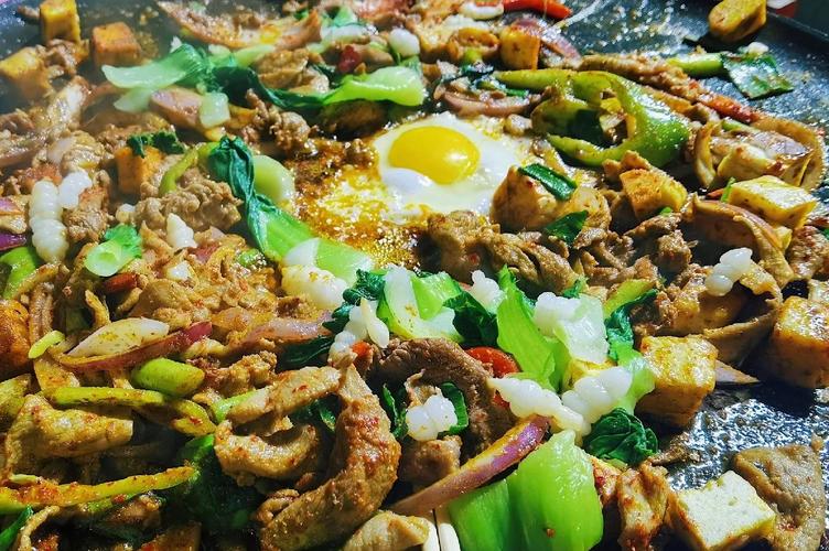 夜市有什麼好吃的