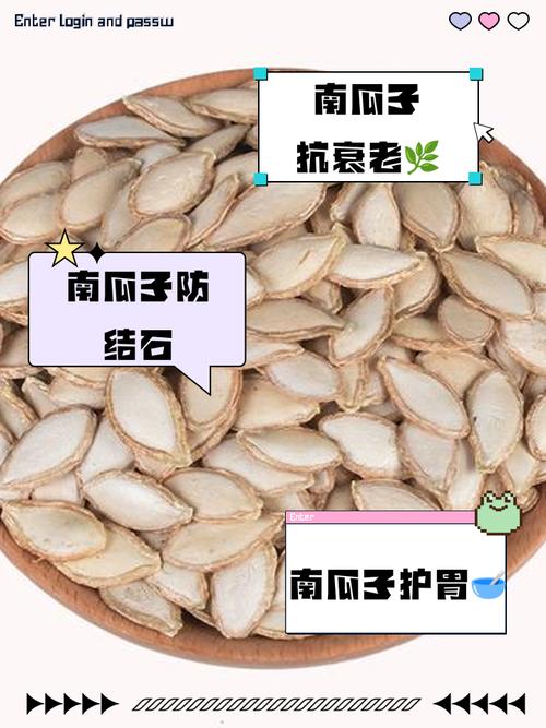 南瓜子女生可以吃嗎