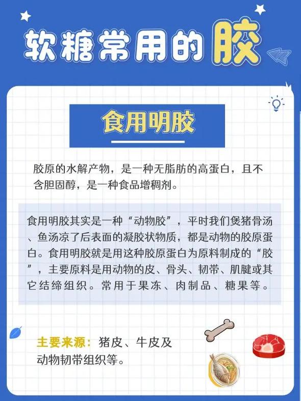 明膠是素食嗎