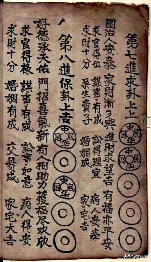 如何卜金錢卦