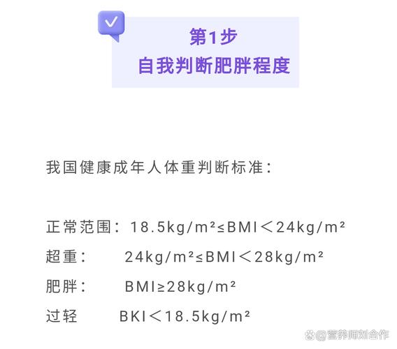 體重減輕多少算異常