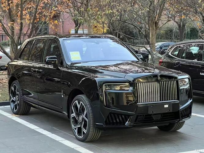 庫里南是什麼車