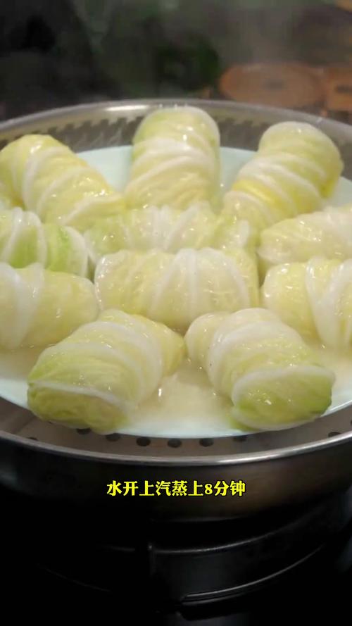 什麼青菜可以用蒸的