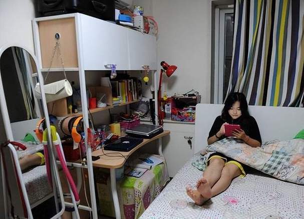 出租女
