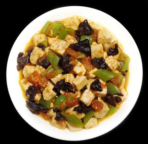 番茄豆腐怎麼做