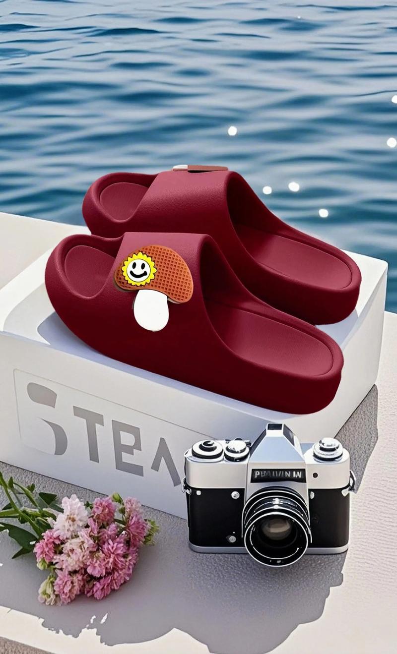 踩屎感拖鞋好穿嗎