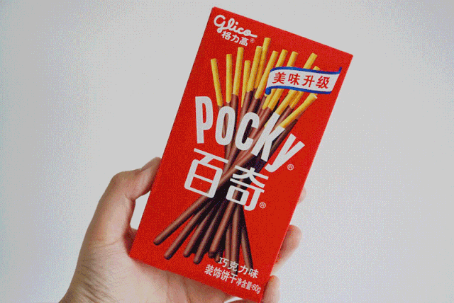 Pocky是哪一國的