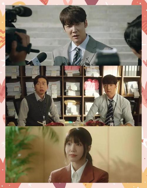 她的日與夜 韓劇線上看:從奇幻變身到職場戀愛,深入解析這部必追喜劇! 3 她的日與夜 韓劇線上看