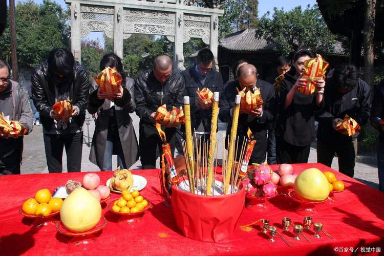 親人過世可以拜天公嗎