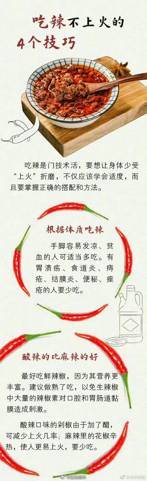 四川為什麼吃辣