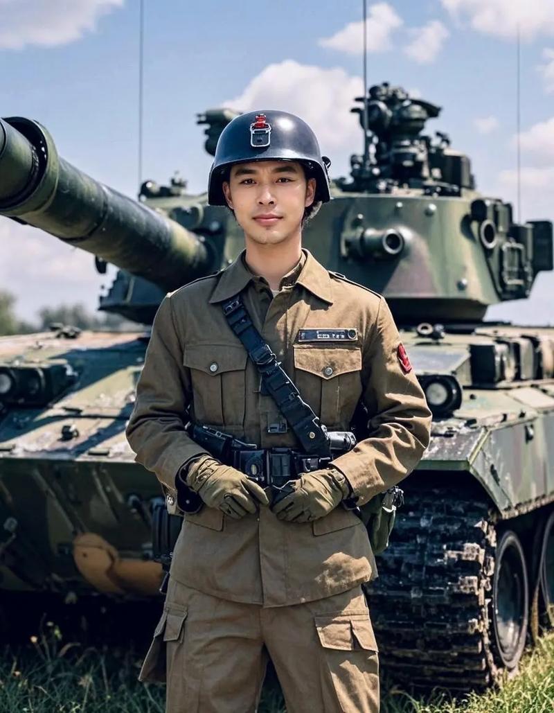 鐵一般的戰士和將領:解鎖堅韌不拔的成功密碼 1 鐵一般的戰士和將領