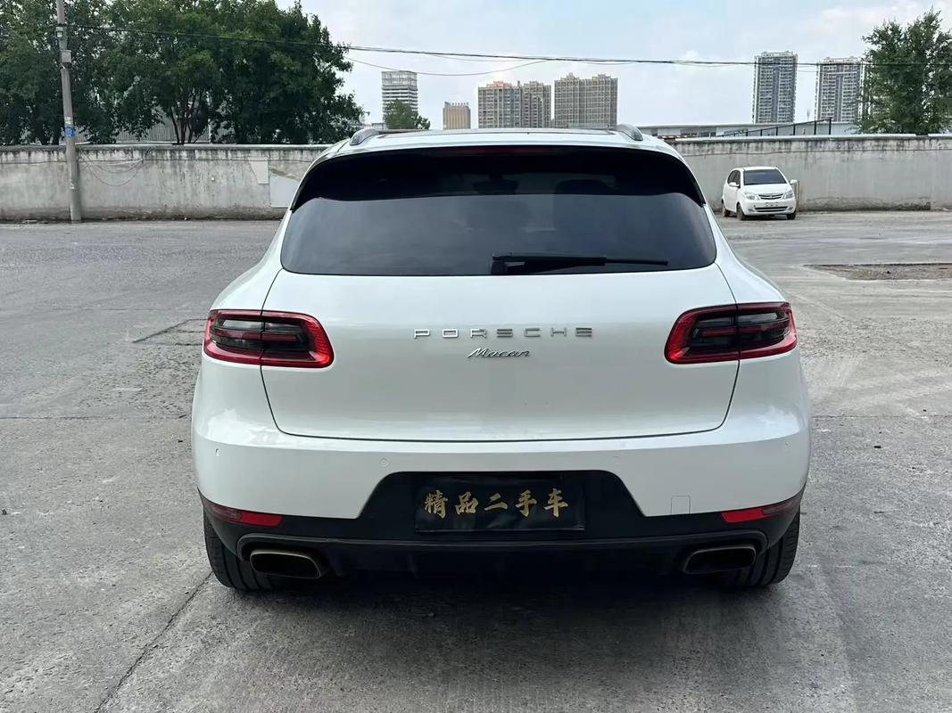 二手保時捷可以買嗎