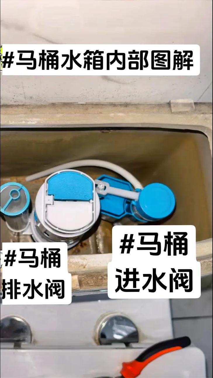 要怎麼看馬桶有沒有漏水