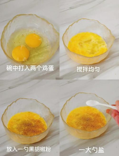 如何做蛋包