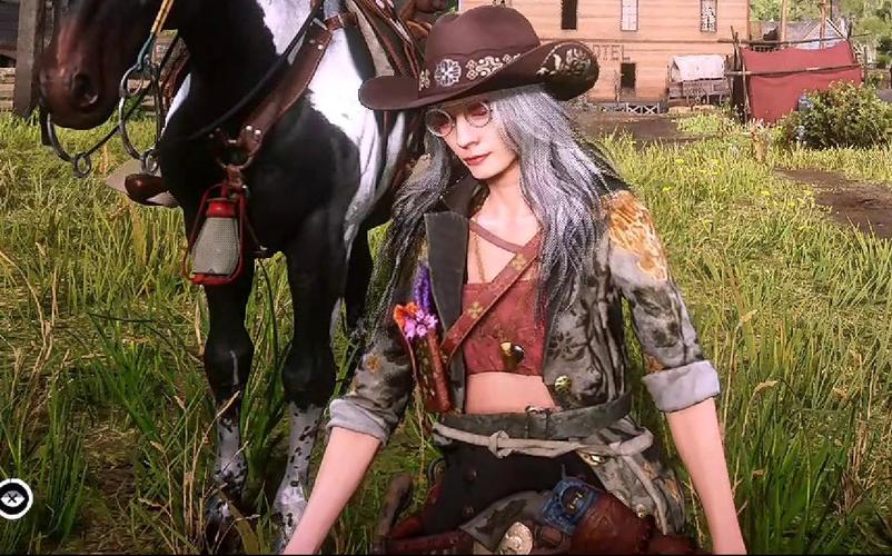 荒野 衣裝怎麼穿