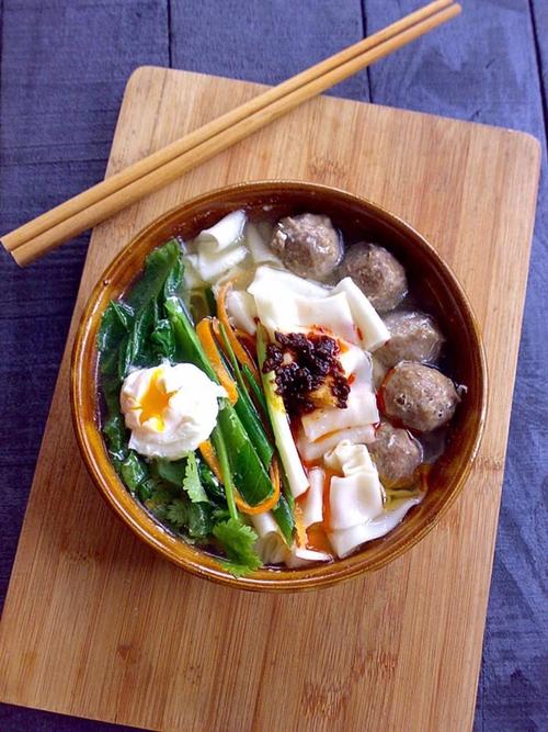 麻油雞麵線怎麼煮