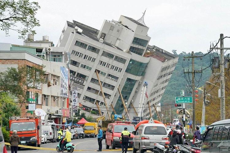 台北會地震嗎