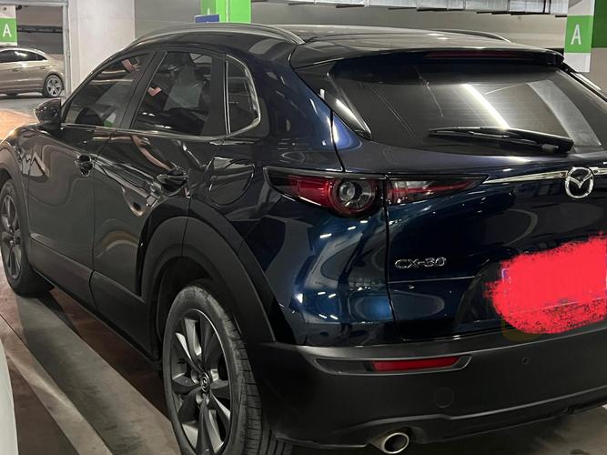 CX-30會改款嗎